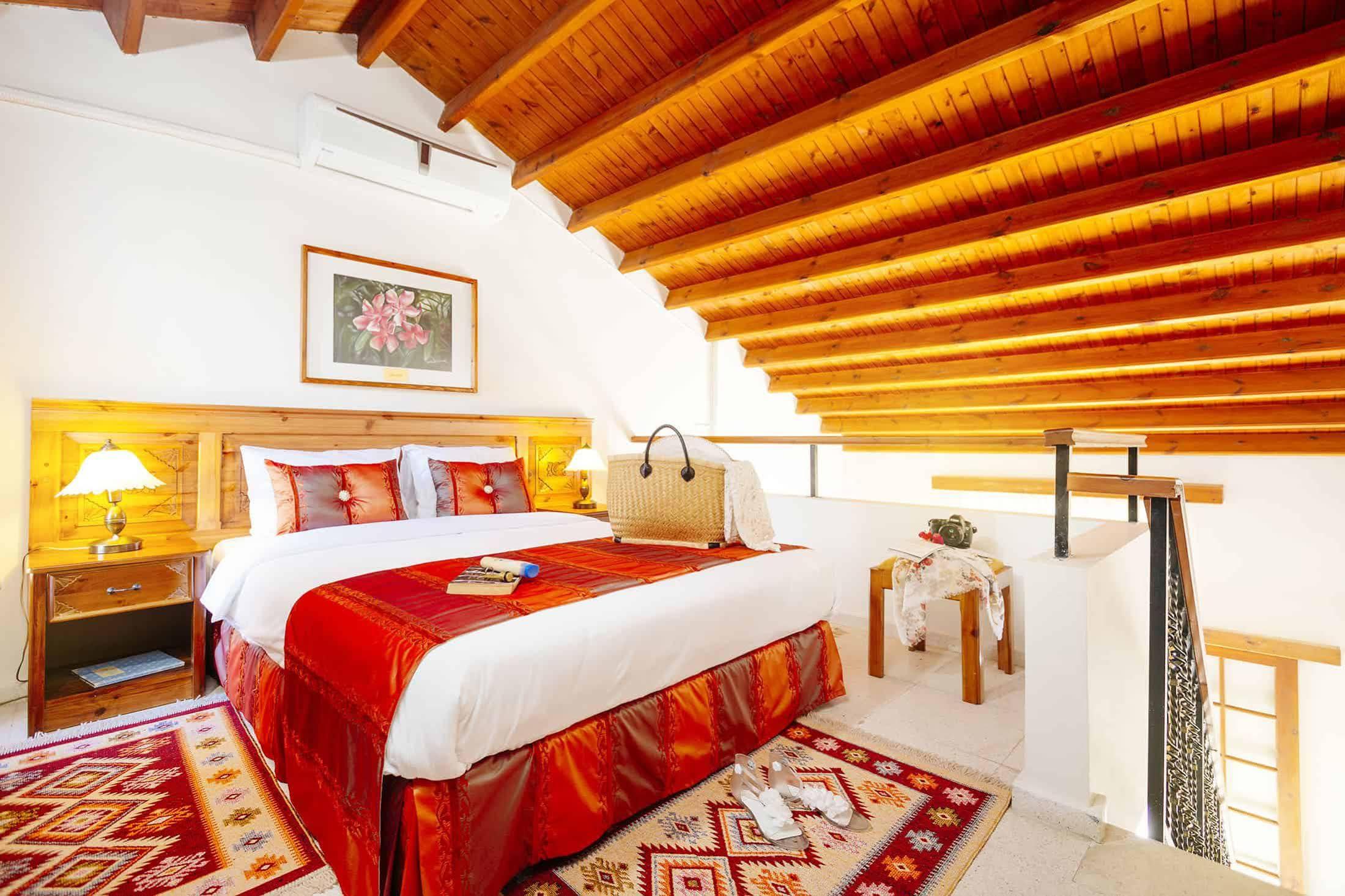 Almond Holiday Village & Hotel Karavas  外观 照片