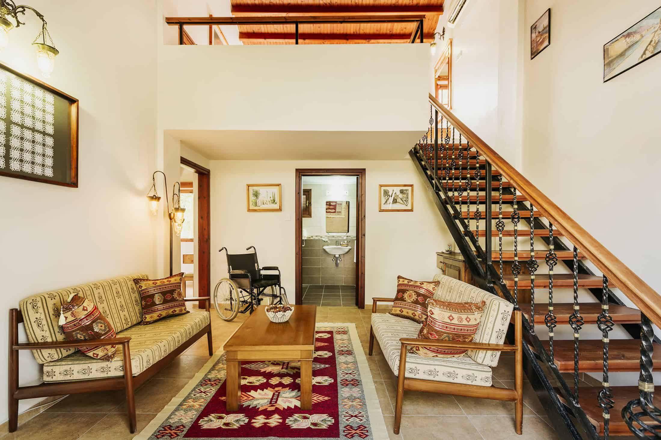Almond Holiday Village & Hotel Karavas  外观 照片